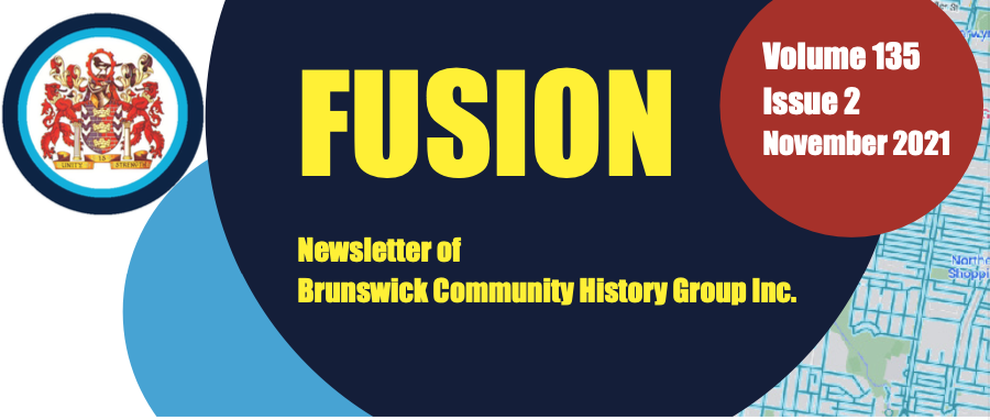 Fusion Newsletter Header