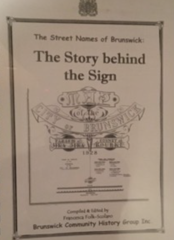 Story Behind The Sign Cover